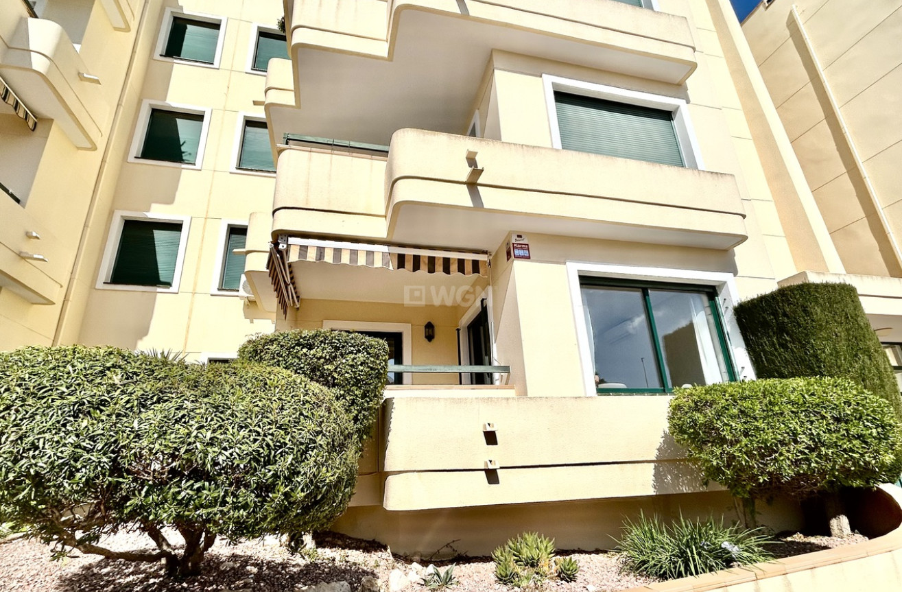 Resale - Apartment / flat - Campoamor - Costa Blanca