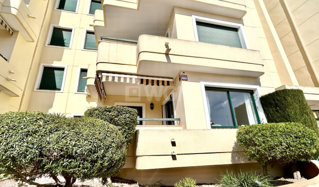 Resale - Apartment / flat - Campoamor - Costa Blanca
