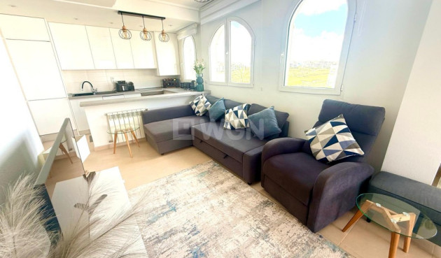 Resale - Penthouse - Hacienda Riquelme Golf Resort - Inland