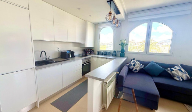 Resale - Penthouse - Hacienda Riquelme Golf Resort - Inland