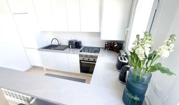 Resale - Penthouse - Hacienda Riquelme Golf Resort - Inland