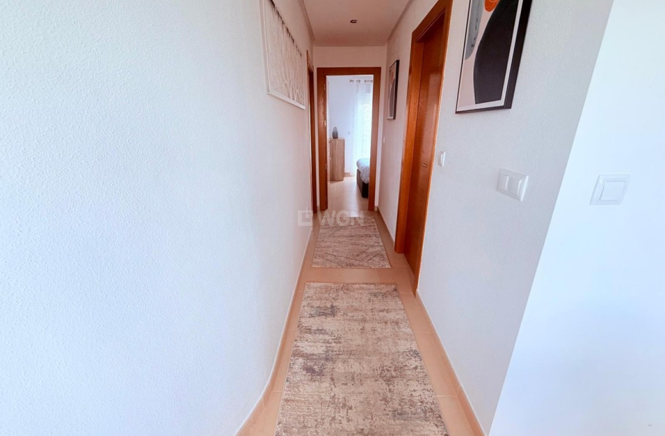 Resale - Penthouse - Hacienda Riquelme Golf Resort - Inland