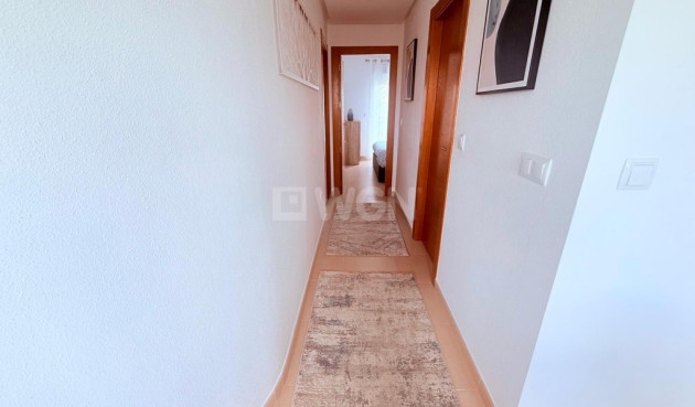 Resale - Penthouse - Hacienda Riquelme Golf Resort - Inland