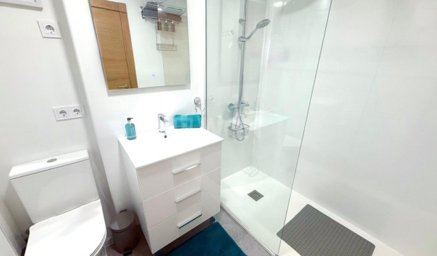 Resale - Penthouse - Hacienda Riquelme Golf Resort - Inland