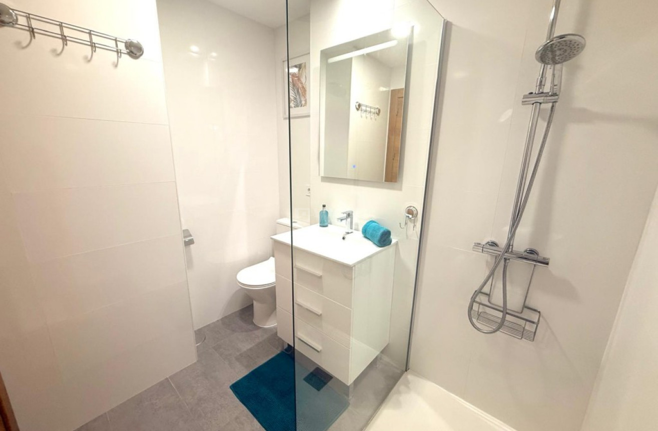 Resale - Penthouse - Hacienda Riquelme Golf Resort - Inland