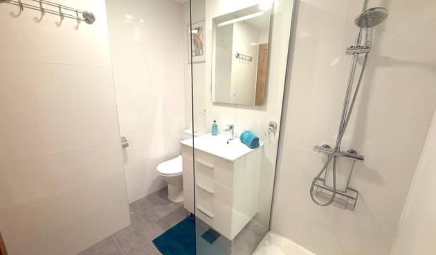 Resale - Penthouse - Hacienda Riquelme Golf Resort - Inland