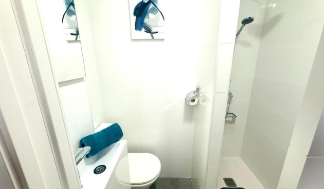 Resale - Penthouse - Hacienda Riquelme Golf Resort - Inland