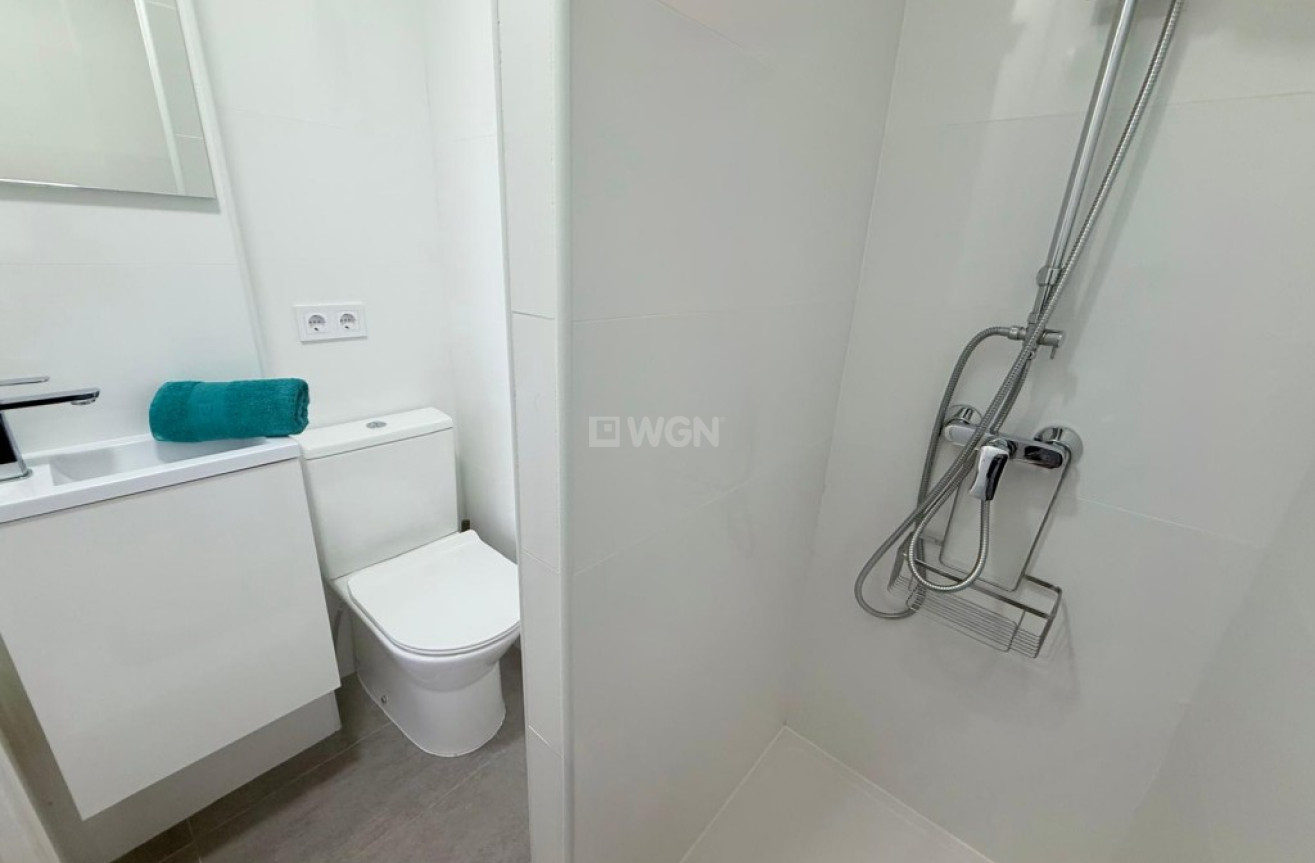 Resale - Penthouse - Hacienda Riquelme Golf Resort - Inland