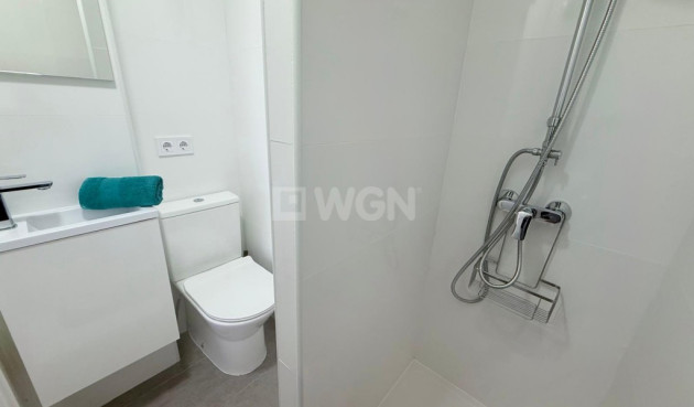 Resale - Penthouse - Hacienda Riquelme Golf Resort - Inland