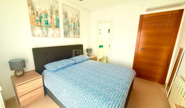 Resale - Penthouse - Hacienda Riquelme Golf Resort - Inland