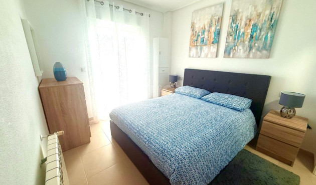 Resale - Penthouse - Hacienda Riquelme Golf Resort - Inland