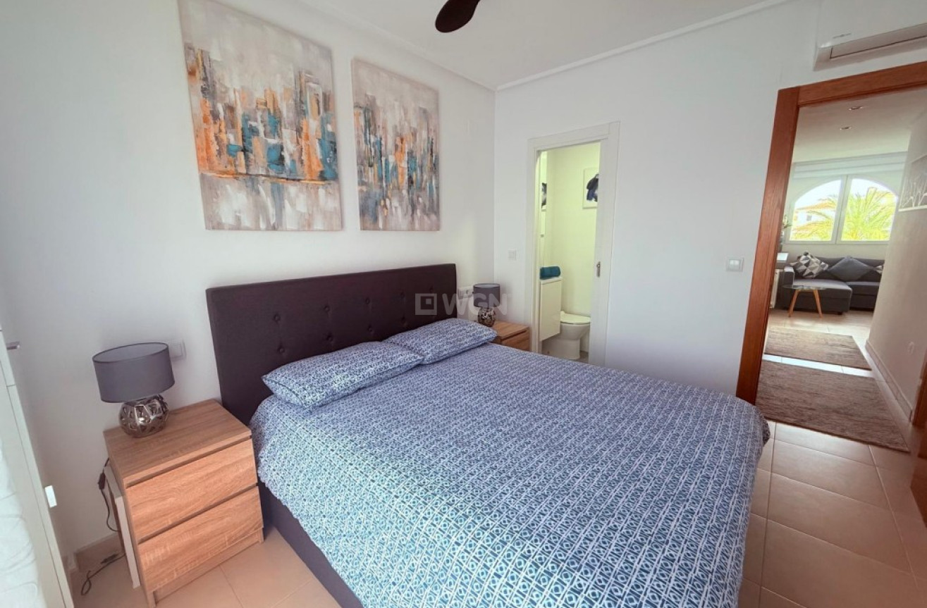 Resale - Penthouse - Hacienda Riquelme Golf Resort - Inland