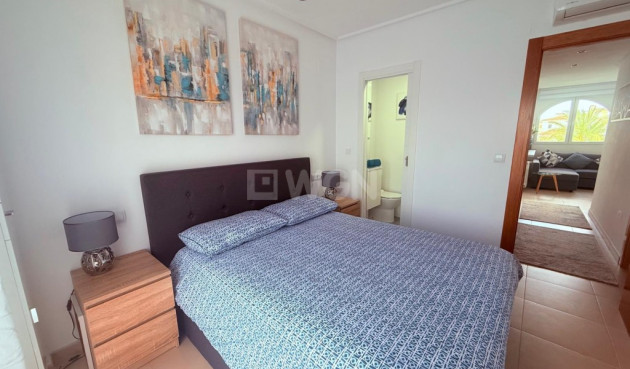 Resale - Penthouse - Hacienda Riquelme Golf Resort - Inland