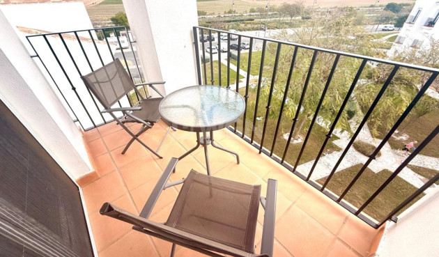 Resale - Penthouse - Hacienda Riquelme Golf Resort - Inland
