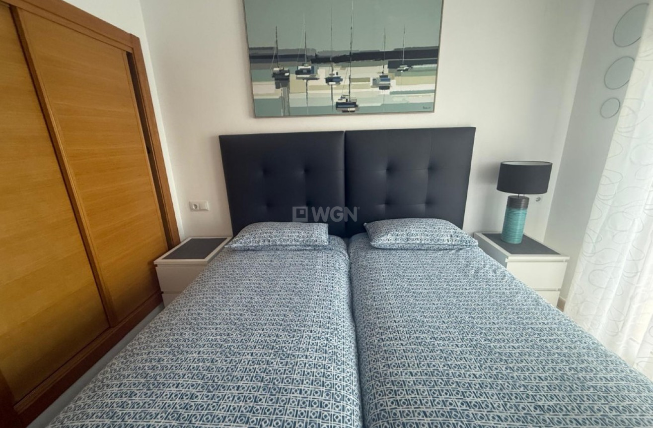 Resale - Penthouse - Hacienda Riquelme Golf Resort - Inland