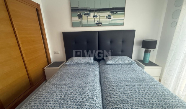 Resale - Penthouse - Hacienda Riquelme Golf Resort - Inland