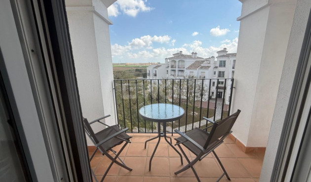 Resale - Penthouse - Hacienda Riquelme Golf Resort - Inland