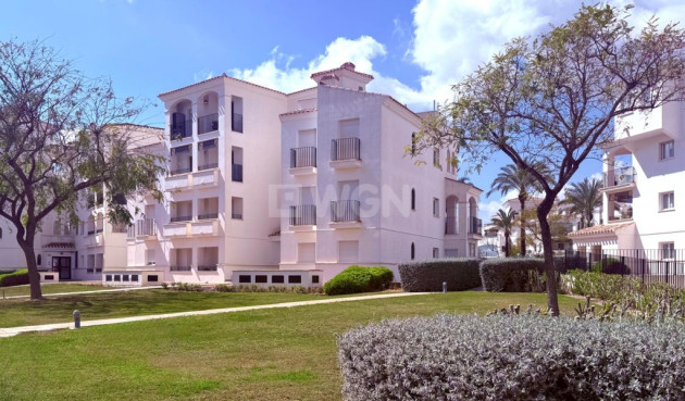 Resale - Penthouse - Hacienda Riquelme Golf Resort - Inland