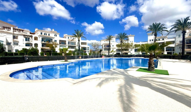 Resale - Penthouse - Hacienda Riquelme Golf Resort - Inland