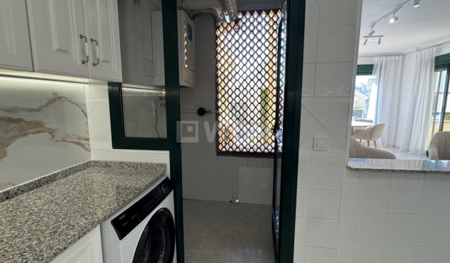 Resale - Apartment / flat - Orihuela Costa - Costa Blanca