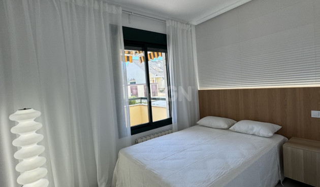 Resale - Apartment / flat - Orihuela Costa - Costa Blanca