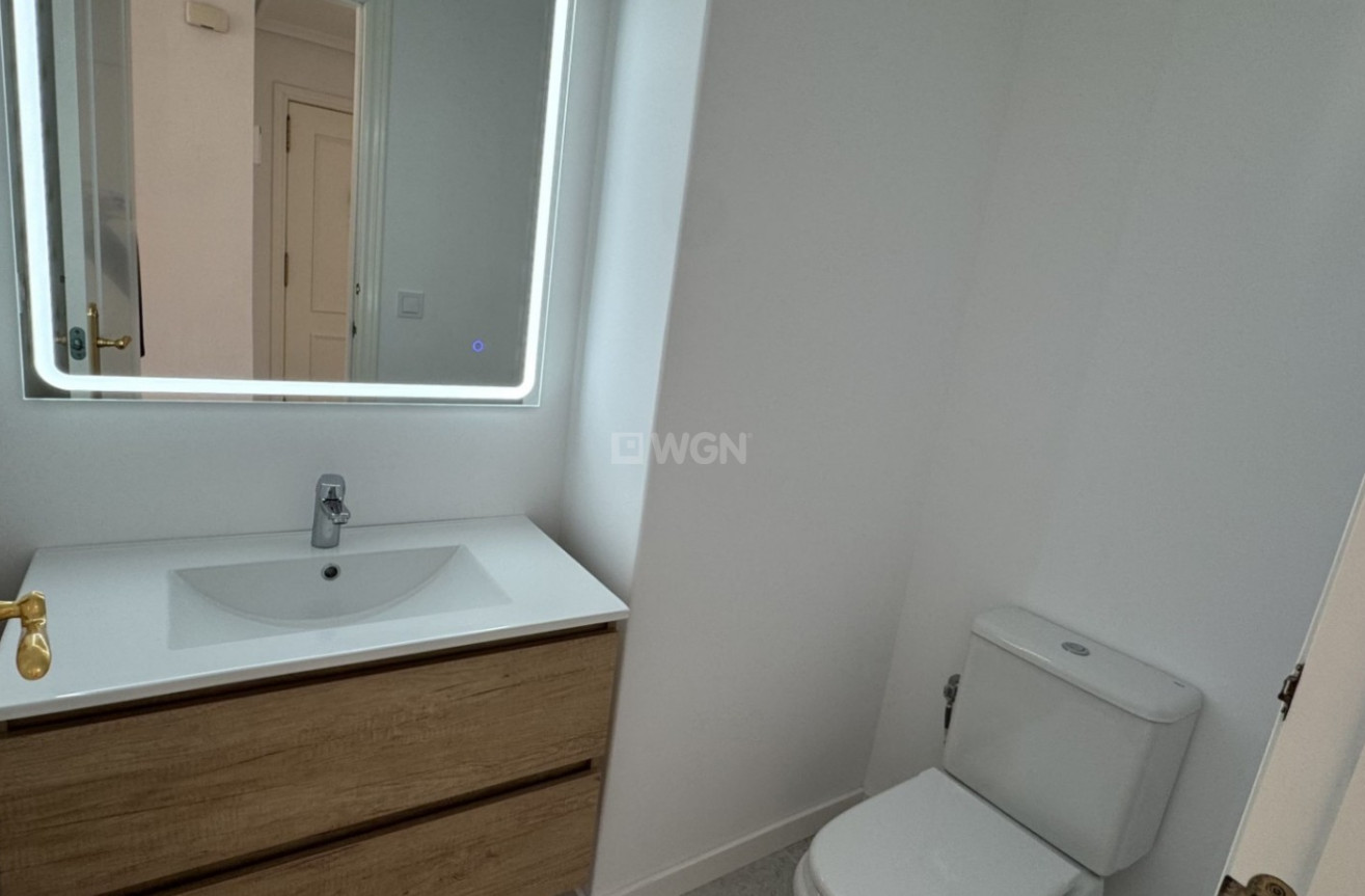 Resale - Apartment / flat - Orihuela Costa - Costa Blanca