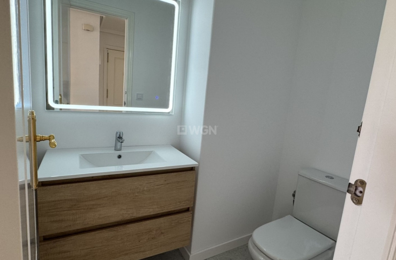 Resale - Apartment / flat - Orihuela Costa - Costa Blanca