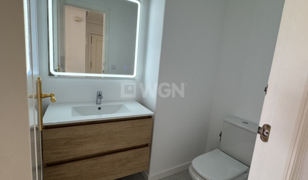 Resale - Apartment / flat - Orihuela Costa - Costa Blanca