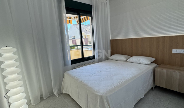 Resale - Apartment / flat - Orihuela Costa - Costa Blanca