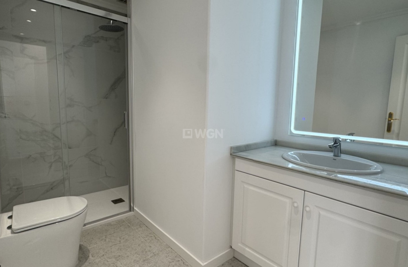 Resale - Apartment / flat - Orihuela Costa - Costa Blanca