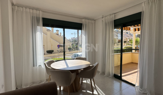 Resale - Apartment / flat - Orihuela Costa - Costa Blanca