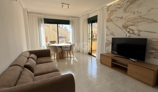 Resale - Apartment / flat - Orihuela Costa - Costa Blanca