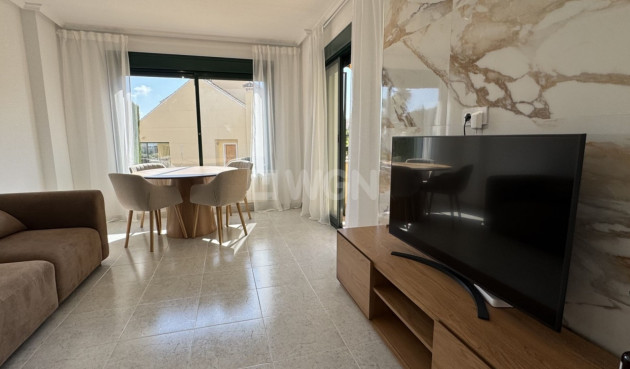 Resale - Apartment / flat - Orihuela Costa - Costa Blanca
