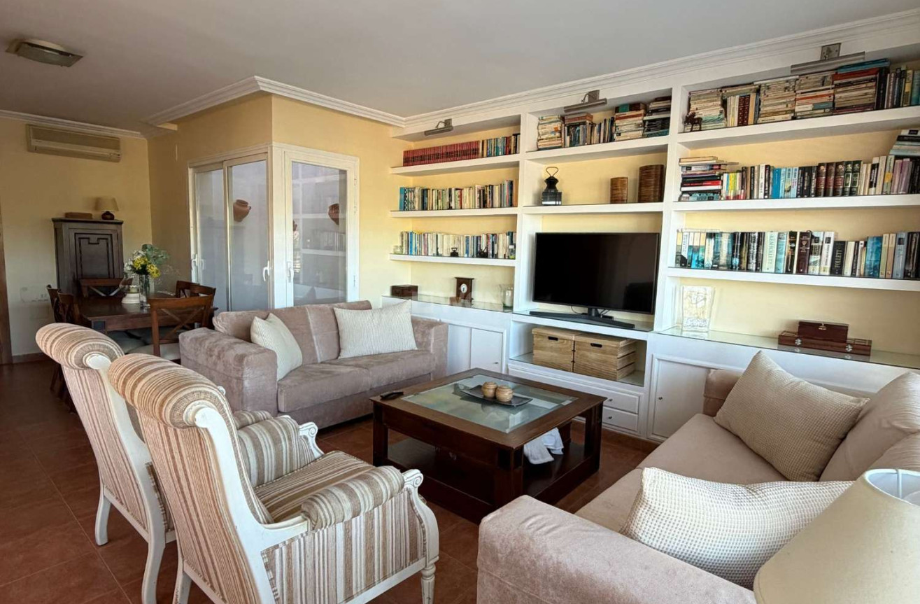 Resale - Villa - Calpe - Costa Blanca