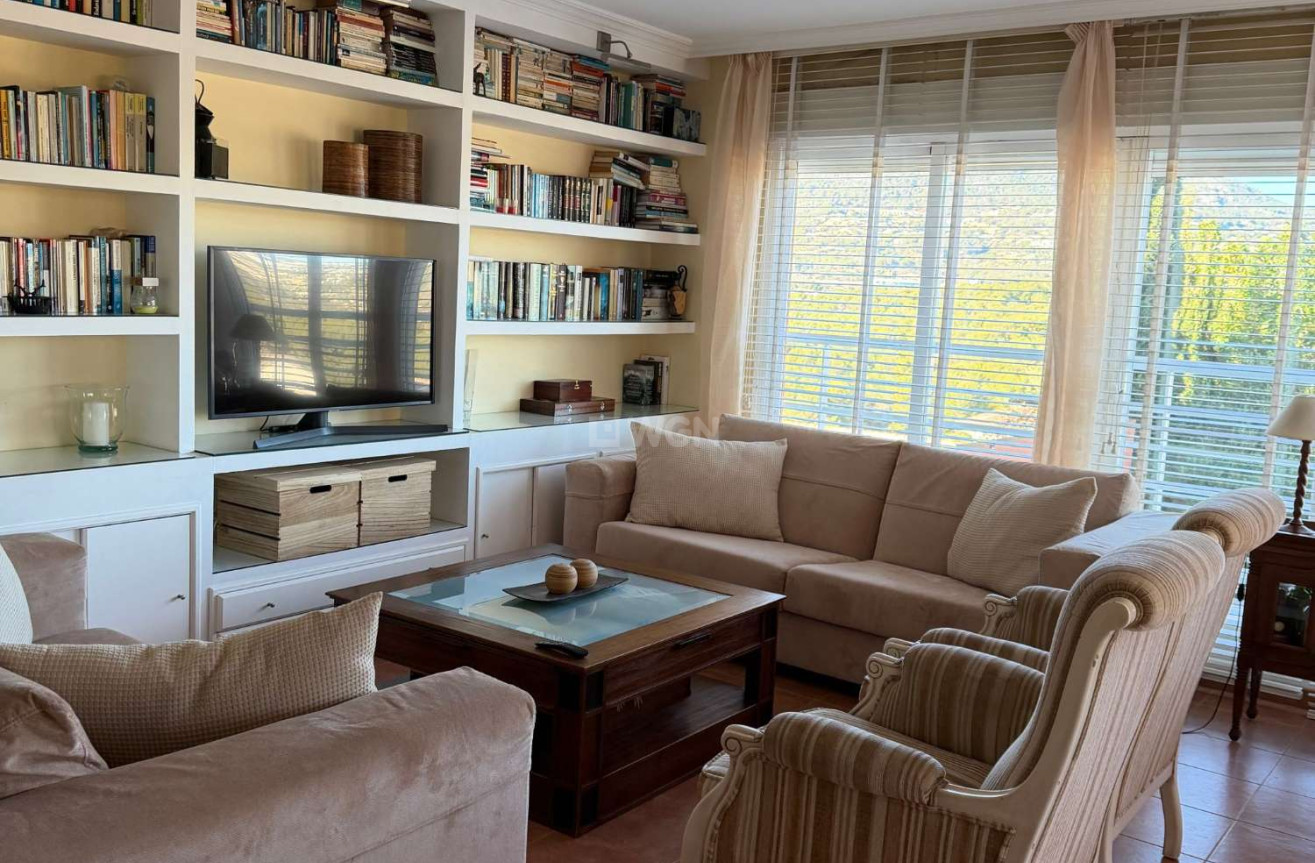 Resale - Villa - Calpe - Costa Blanca