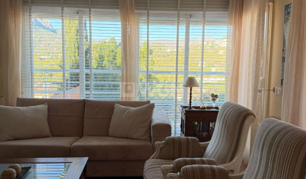 Resale - Villa - Calpe - Costa Blanca