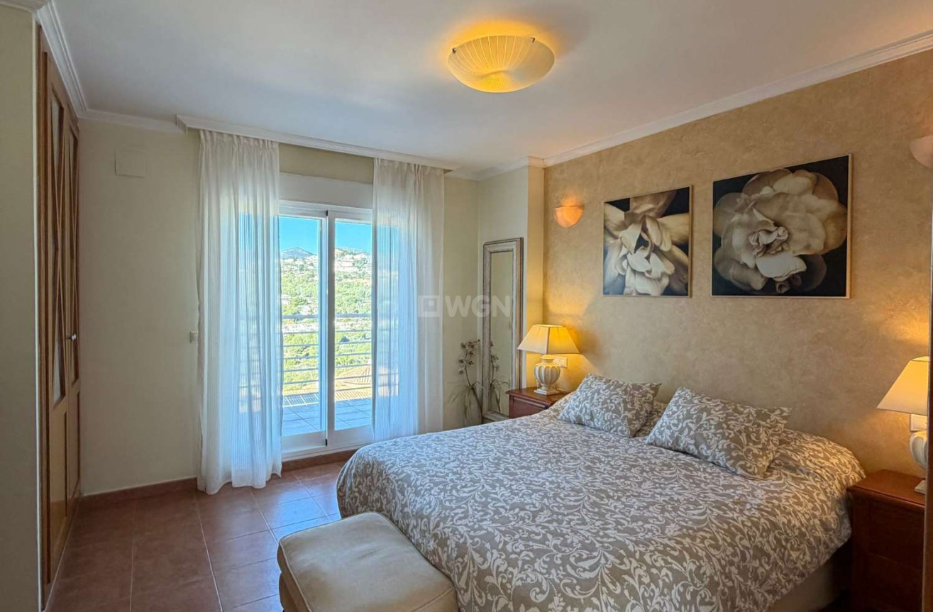 Resale - Villa - Calpe - Costa Blanca