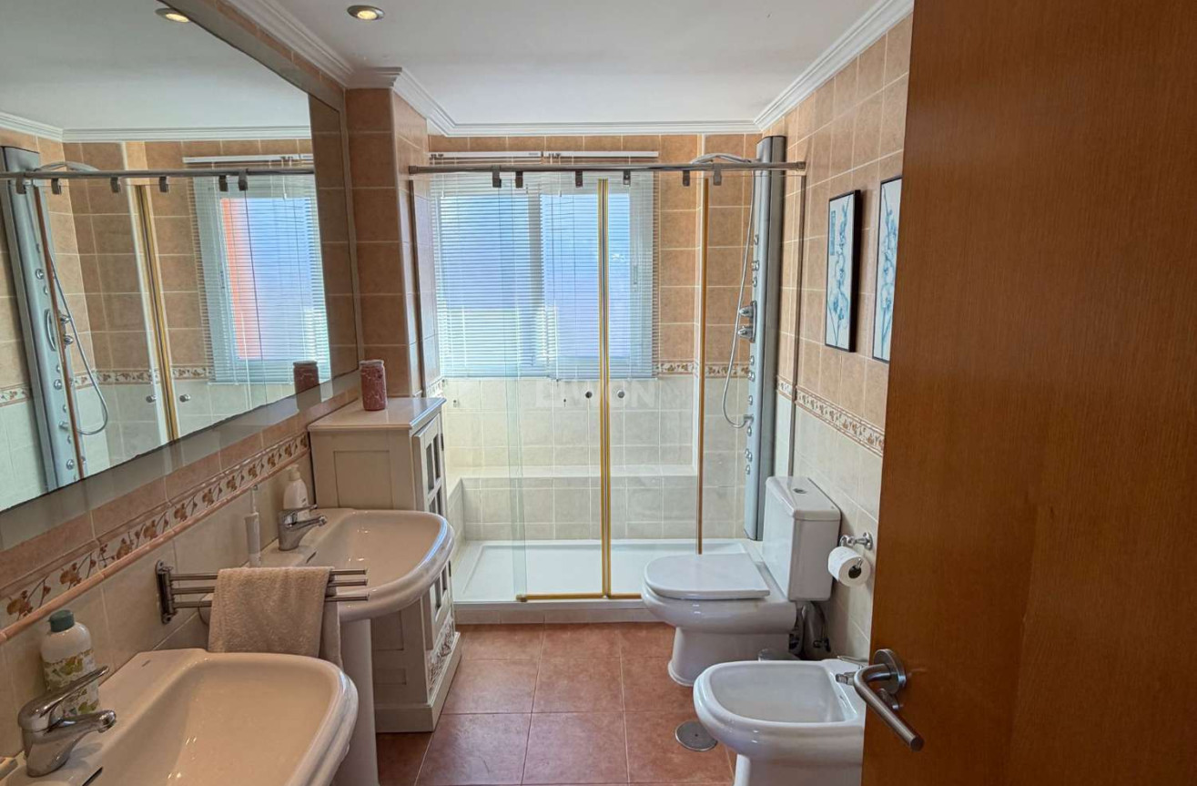 Resale - Villa - Calpe - Costa Blanca