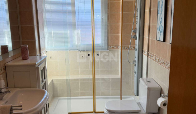 Resale - Villa - Calpe - Costa Blanca