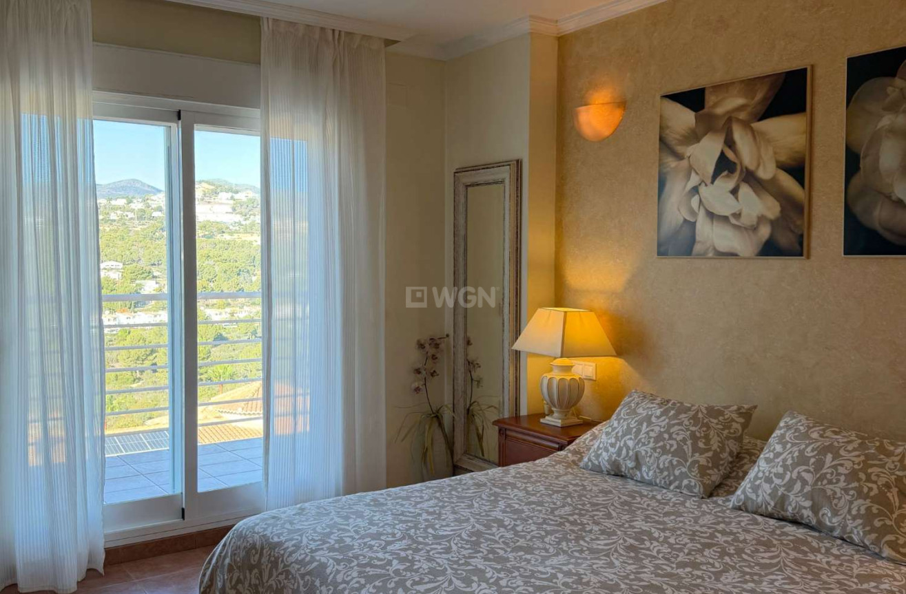 Resale - Villa - Calpe - Costa Blanca
