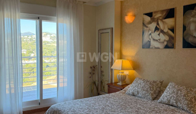 Resale - Villa - Calpe - Costa Blanca