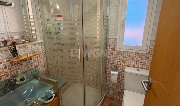 Resale - Villa - Calpe - Costa Blanca