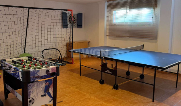 Resale - Villa - Calpe - Costa Blanca