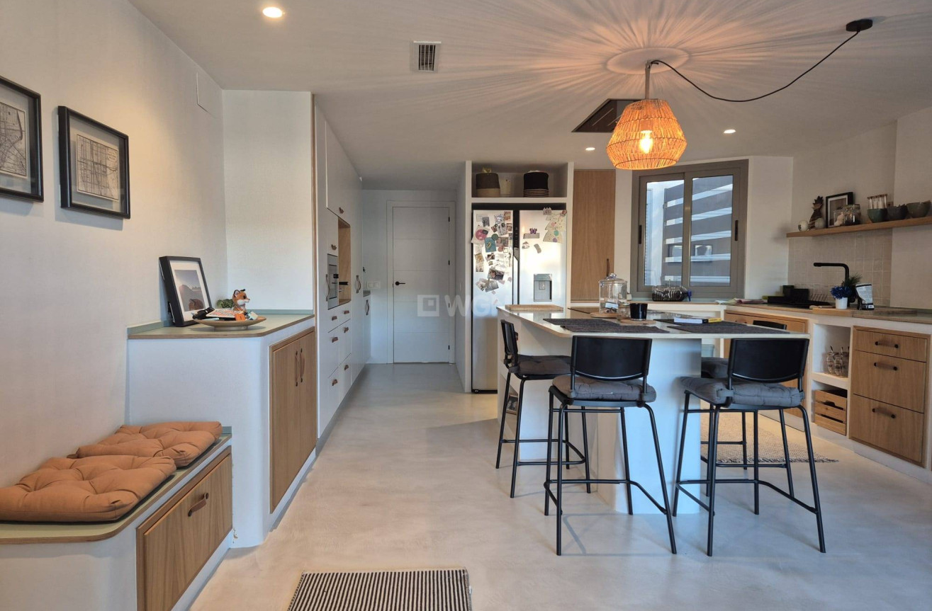 Wiederverkauf - Wohnung - San Javier