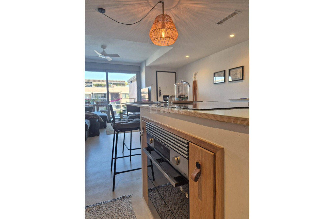 Wiederverkauf - Wohnung - San Javier