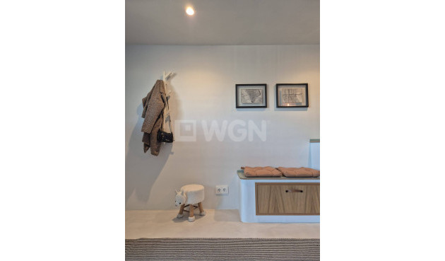 Wiederverkauf - Wohnung - San Javier