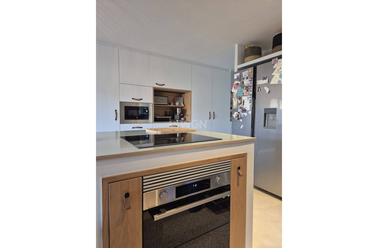 Wiederverkauf - Wohnung - San Javier