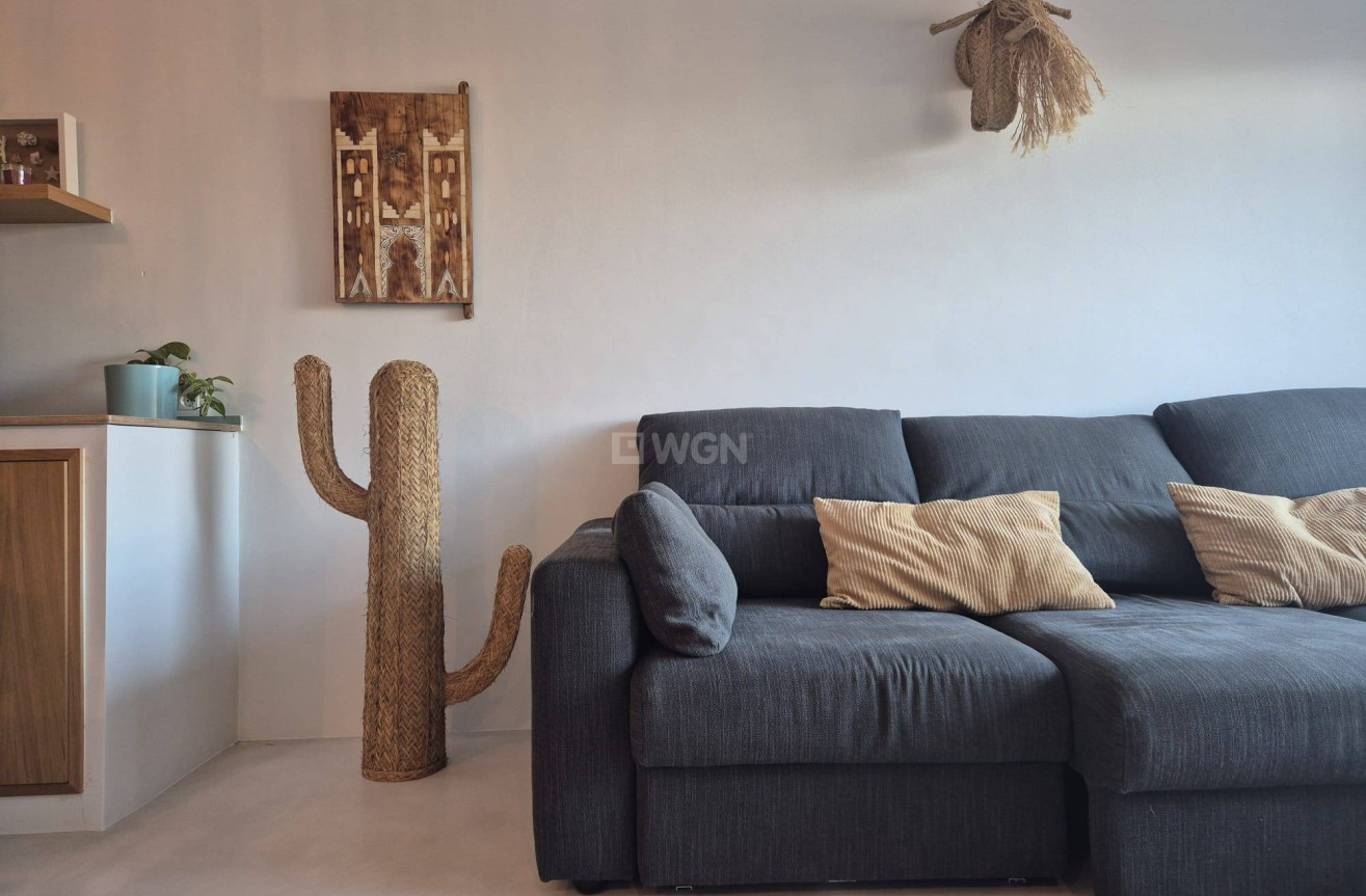 Wiederverkauf - Wohnung - San Javier