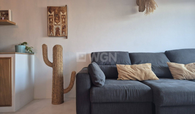 Wiederverkauf - Wohnung - San Javier