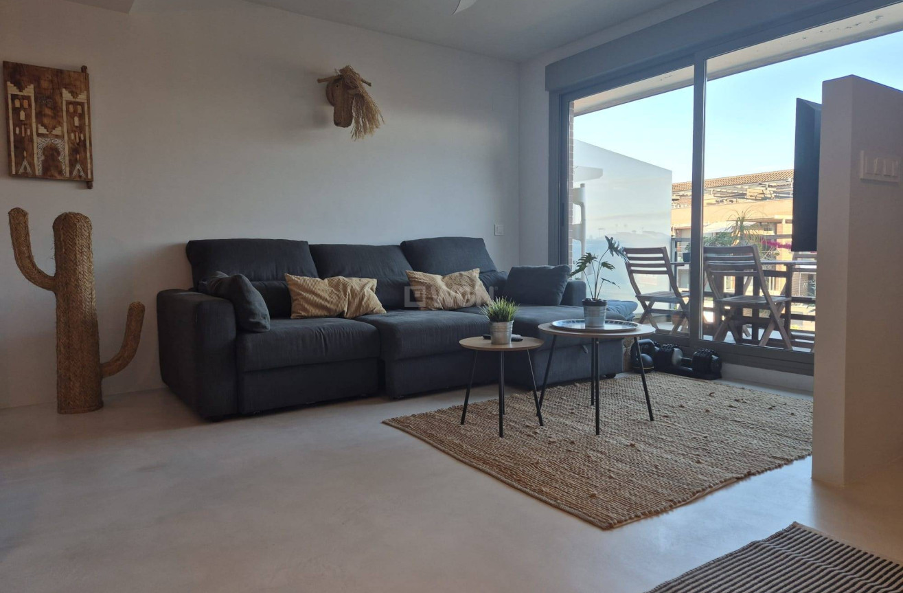 Wiederverkauf - Wohnung - San Javier